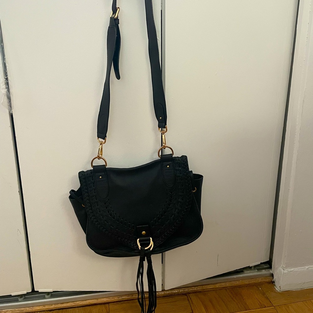 Chloe cross body bag